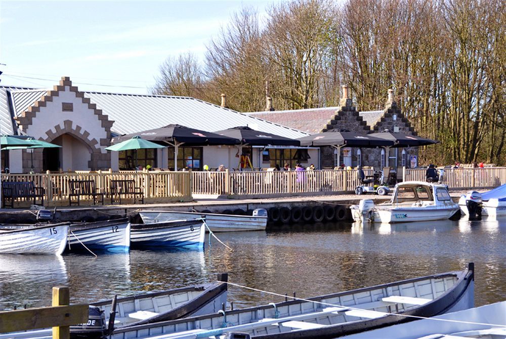 Windlestrae Hotel & Leisure Club Kinross Exterior foto